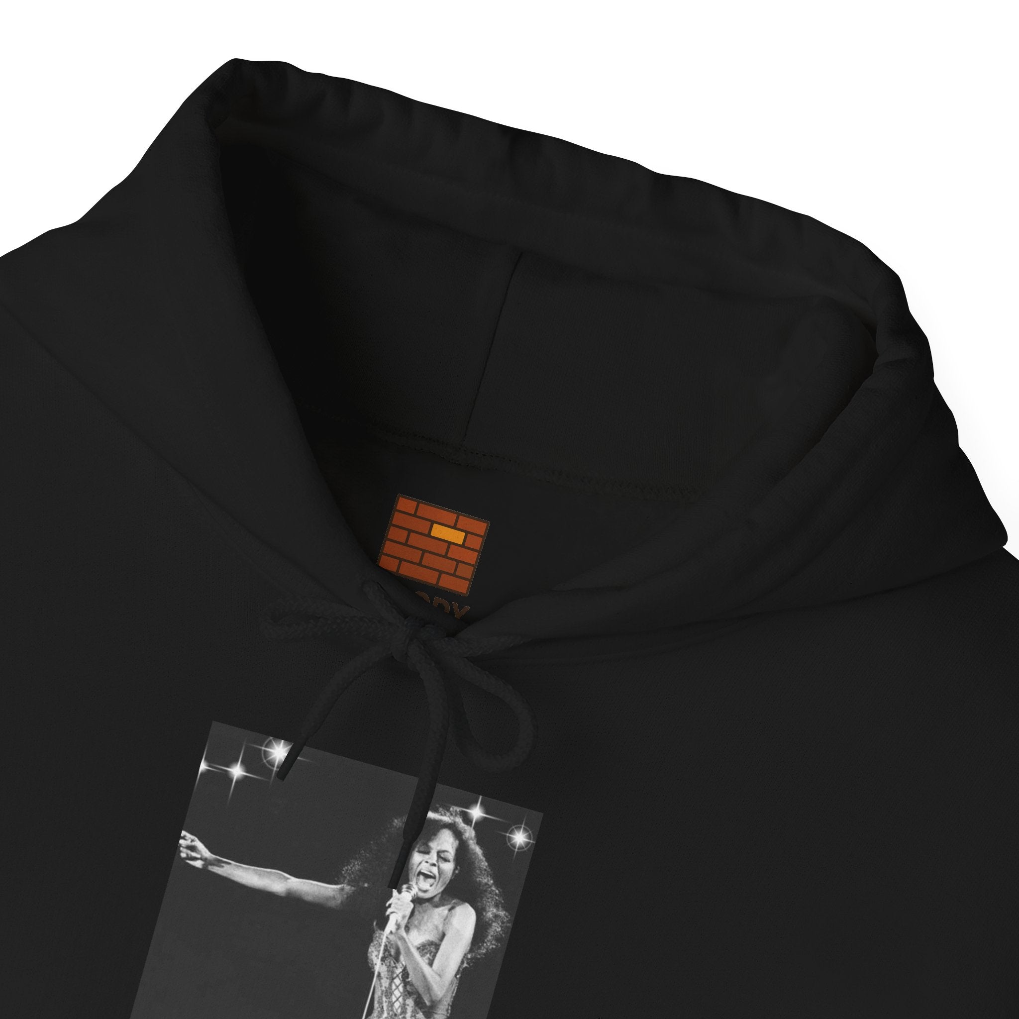 The Supreme Diana Hoodie