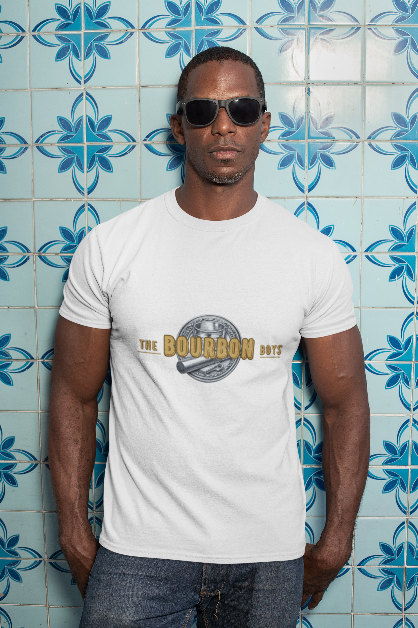 "The Bourbon Boys" Limited Edition Tee