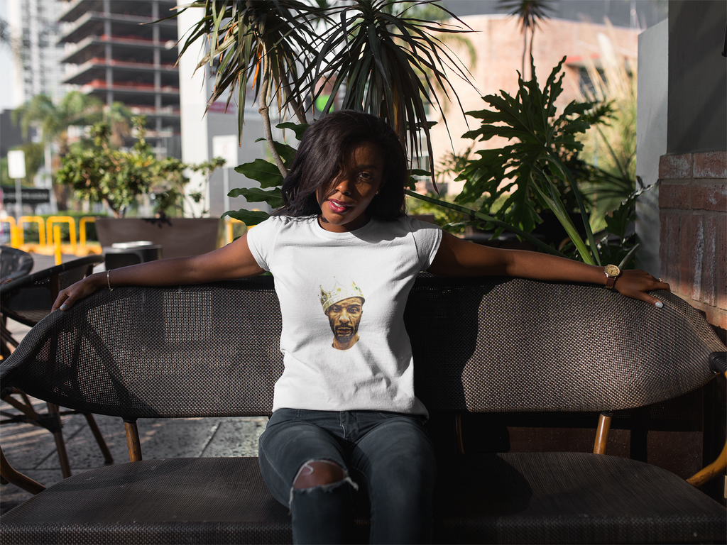 King Weygn Crown Royal Inspiration Tee