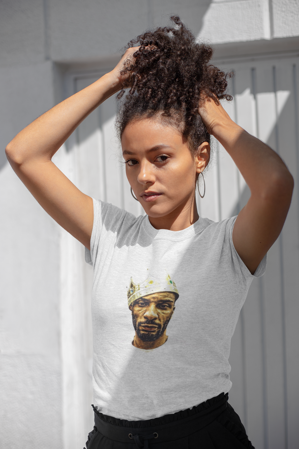 King Weygn Crown Royal Inspiration Tee