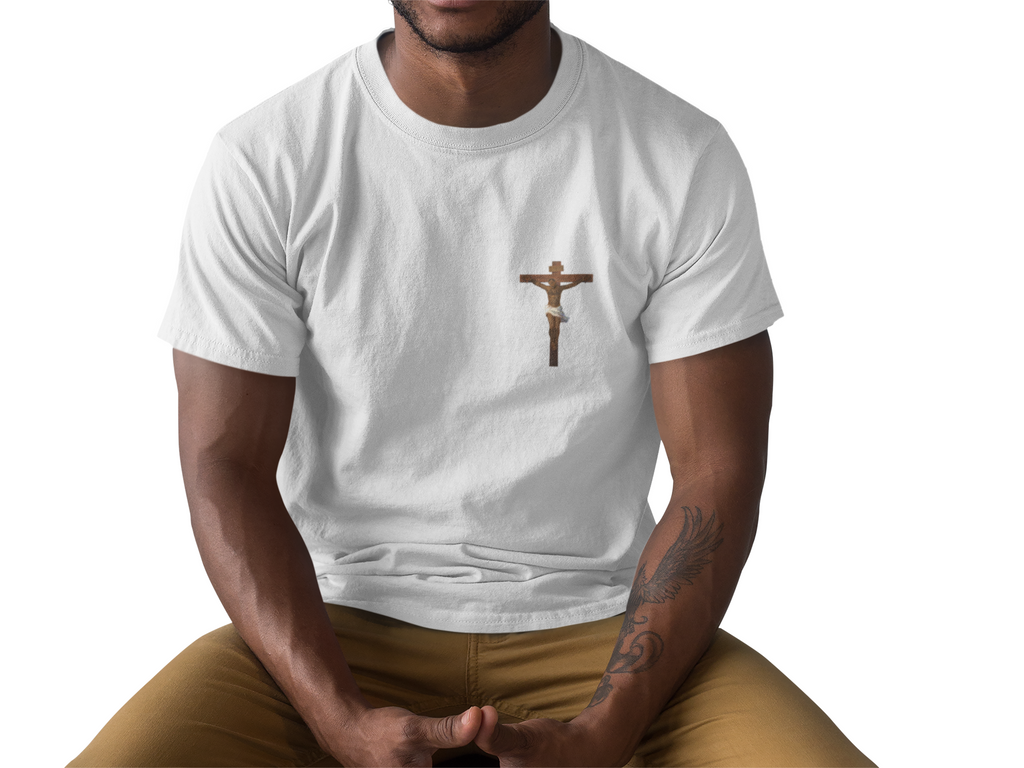 The Cruxifiction Tee