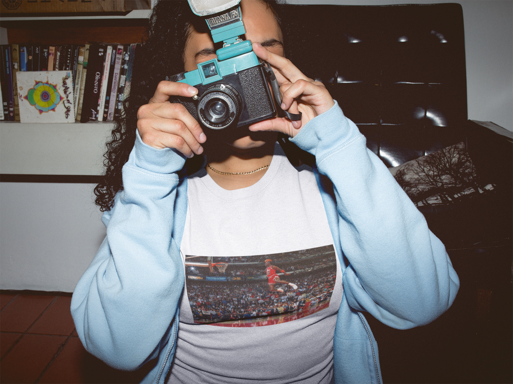 The G.O.A.T. Michael Jordan Tee