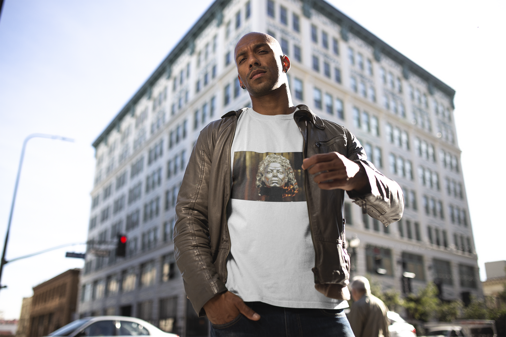 The G.O.A.T. Michael Jackson Tee
