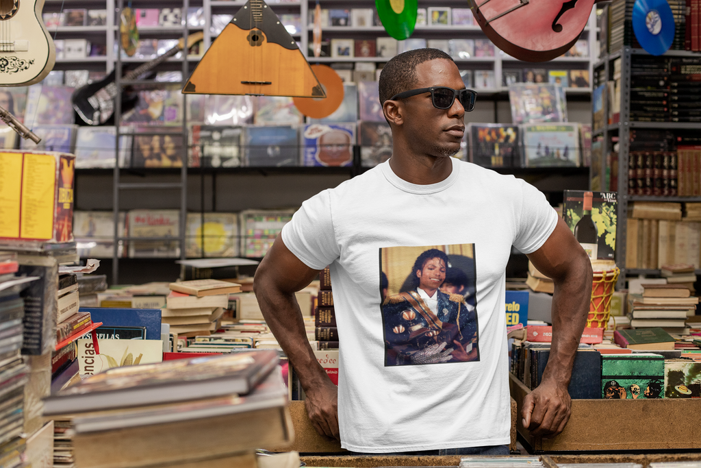 Michael Jackson Grammys Tee