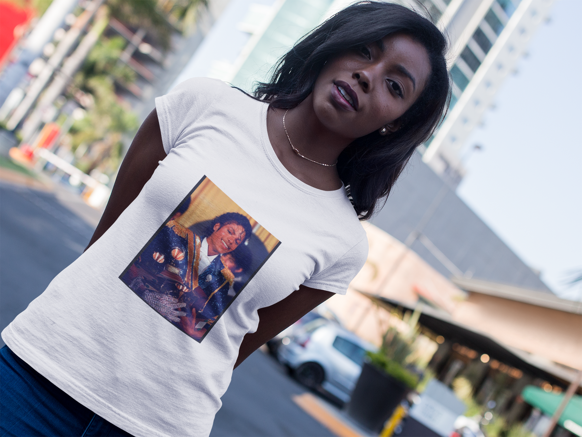 Michael Jackson Grammys Tee