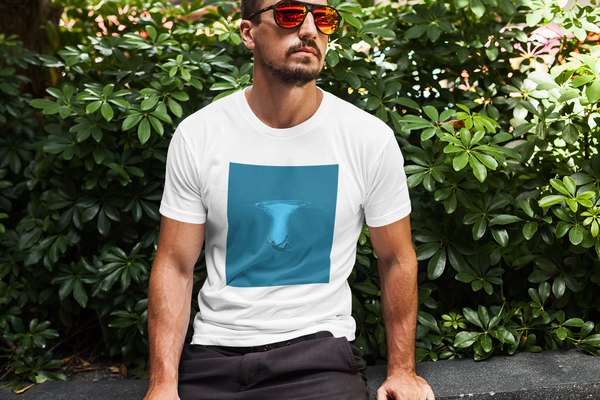 Underwater Dreaming Tee