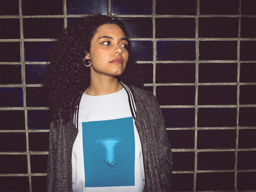 Underwater Dreaming Tee