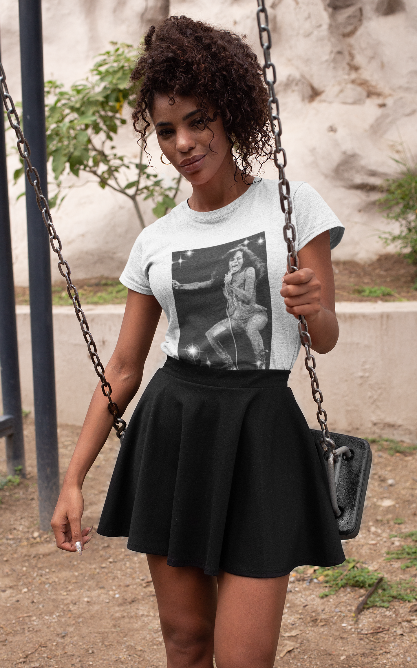 Iconic Diana Ross Tee