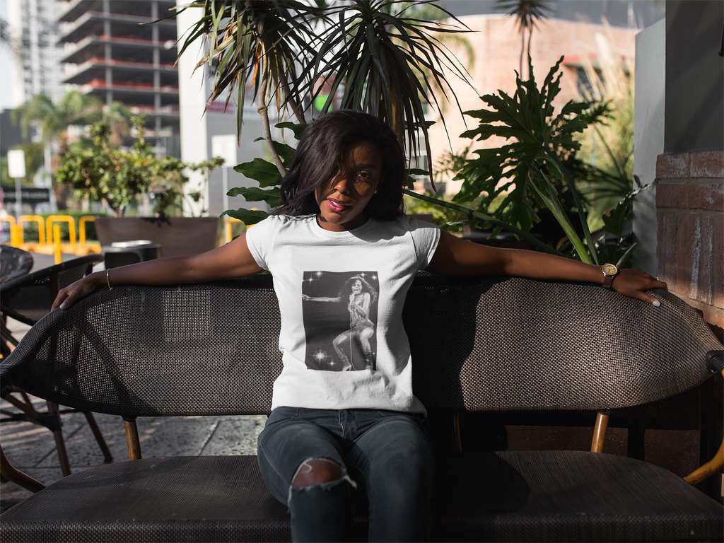 Iconic Diana Ross Tee