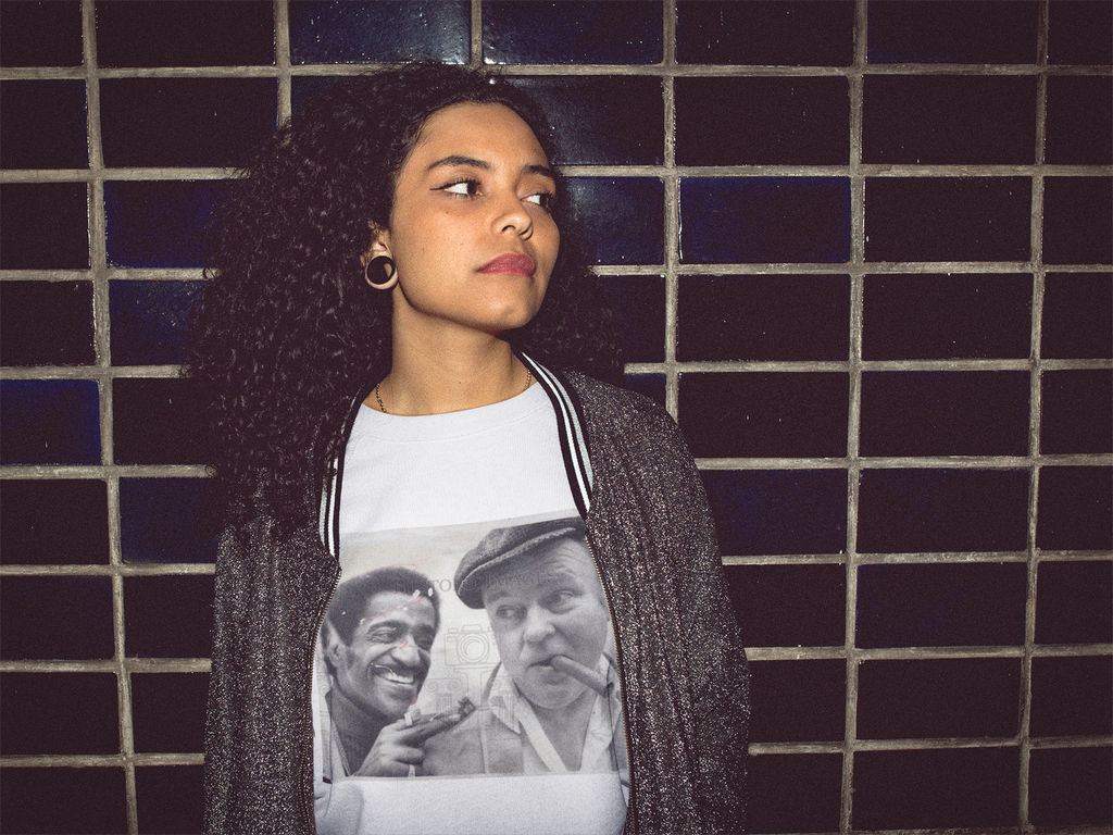 Sammy x Carroll Iconic Duo Tee