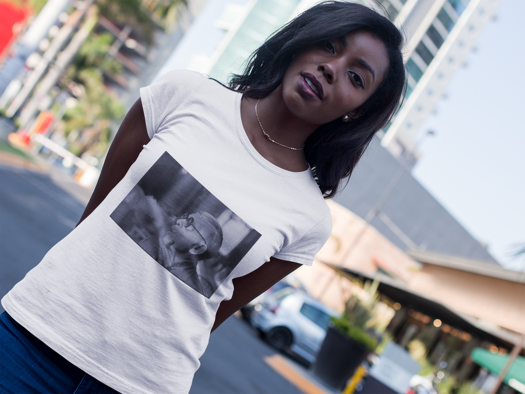 George Burns Cigar Tee