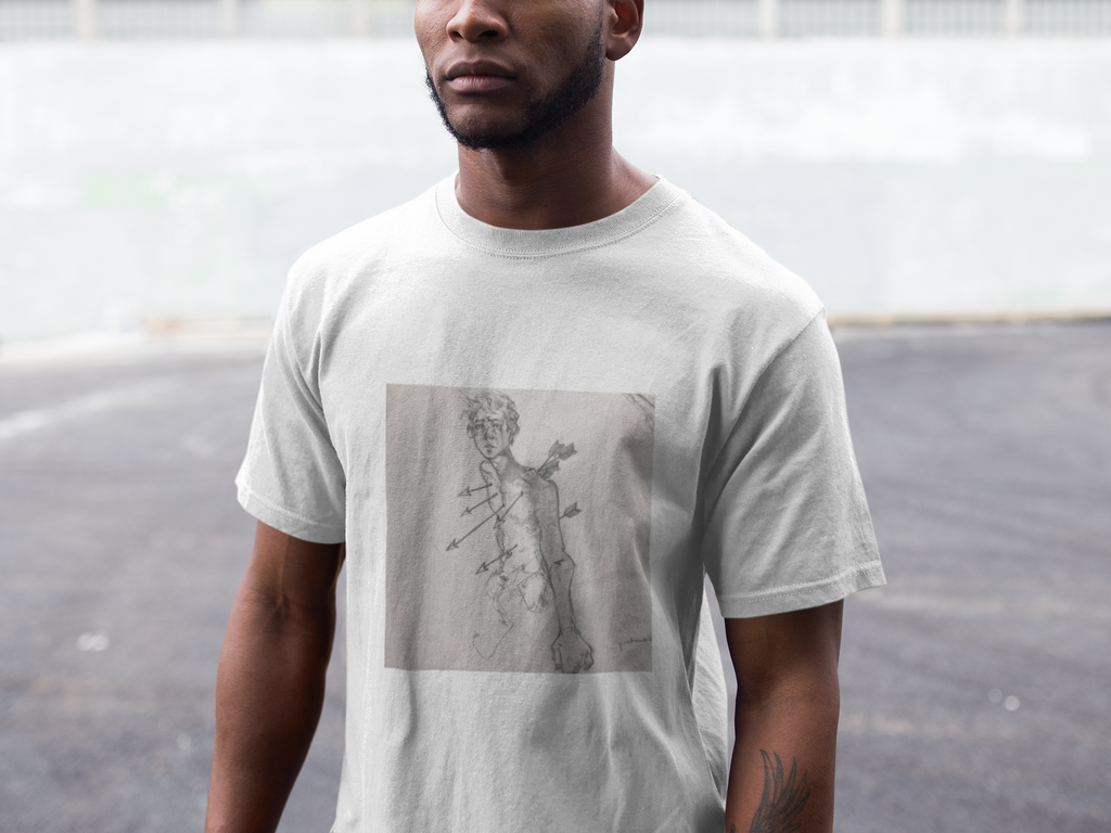 The Wounded Man Tee