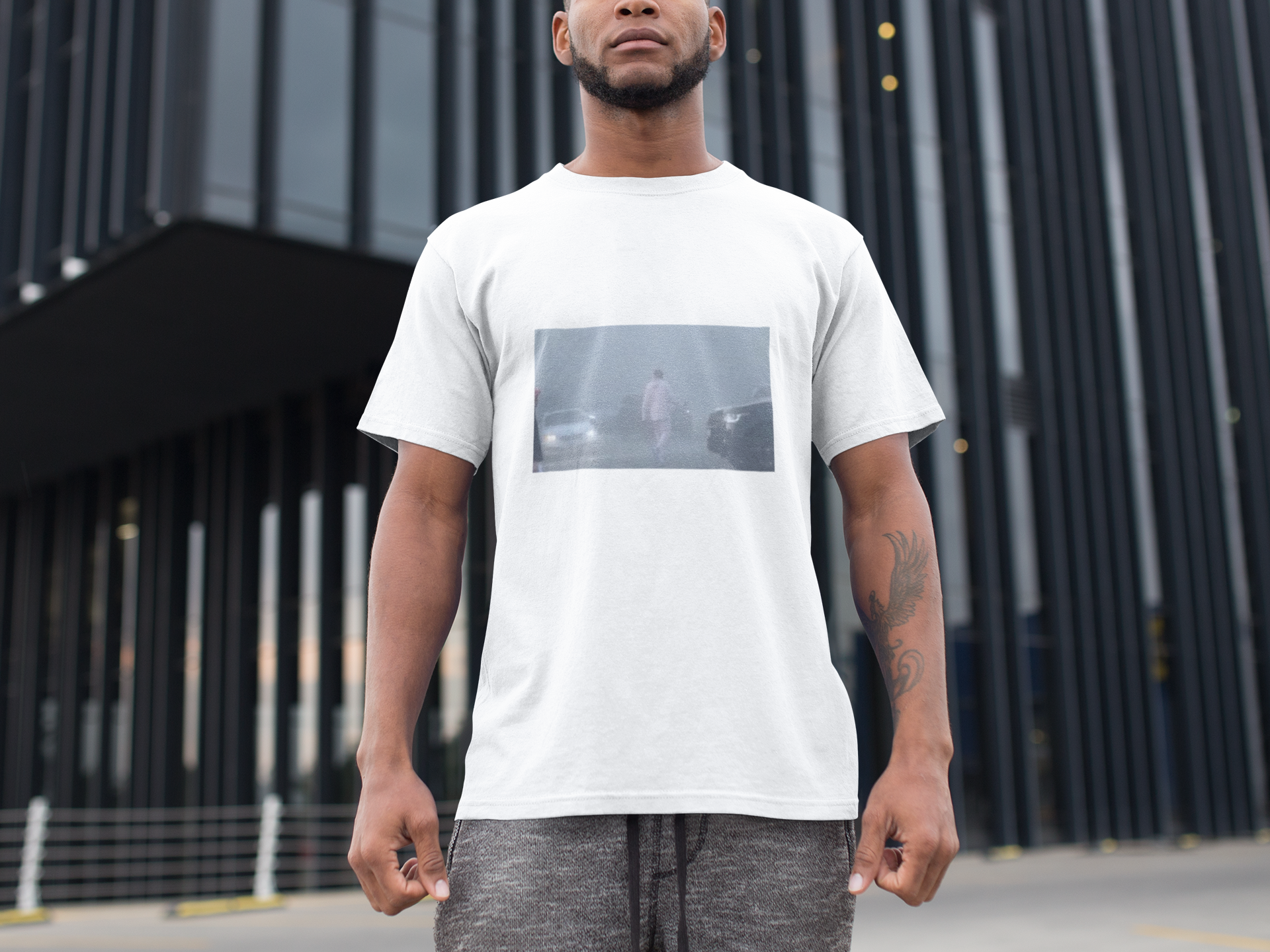 Mamba Saves the Day Tee