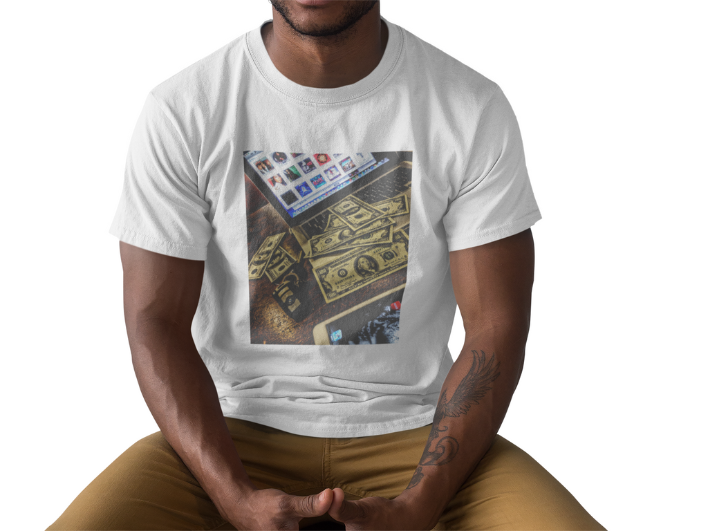 Must Be the Money Tee