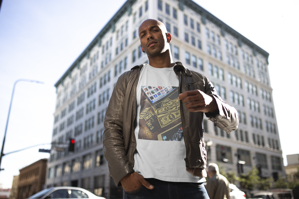 Must Be the Money Tee