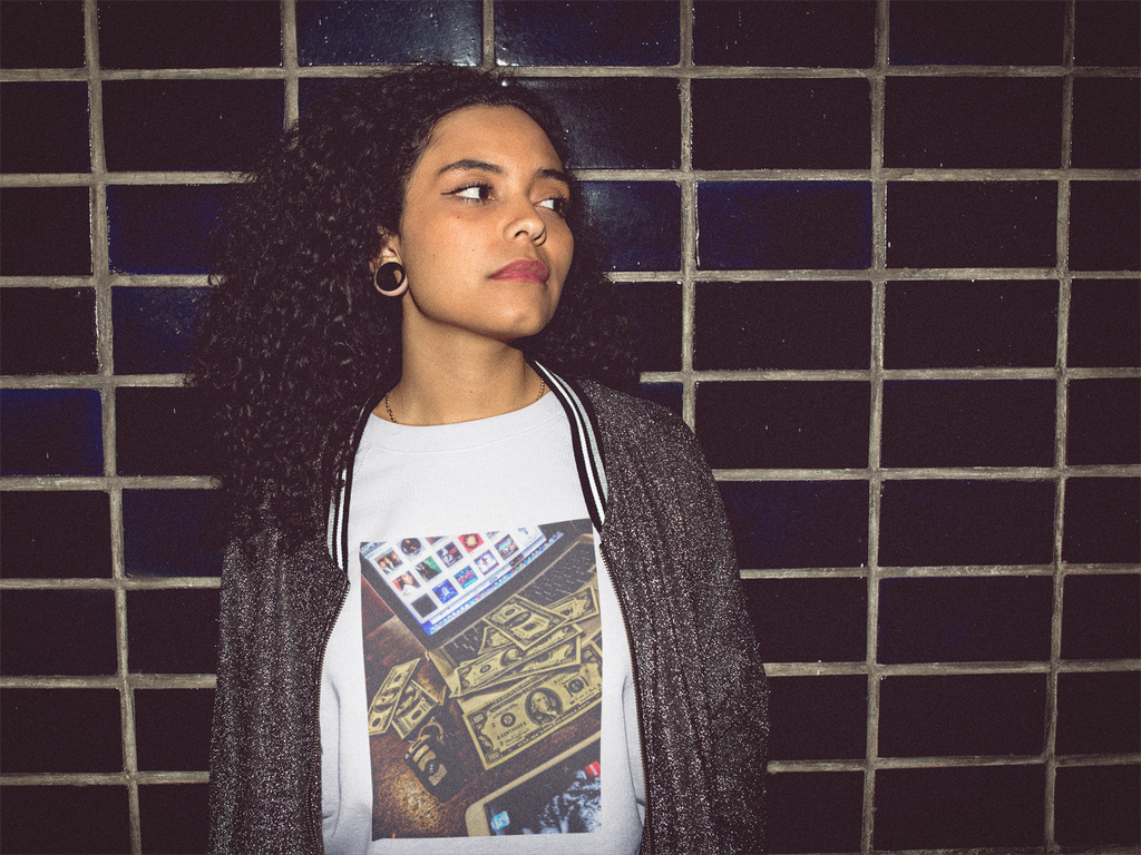 Must Be the Money Tee