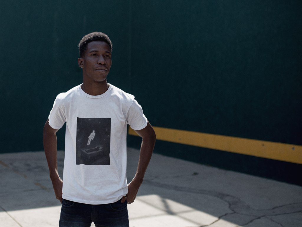 Astral Projection Tee