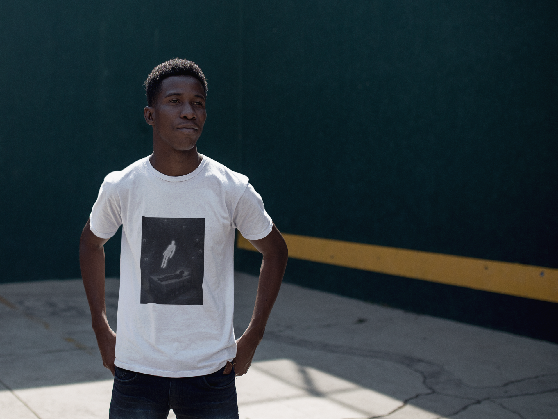 Astral Projection Tee