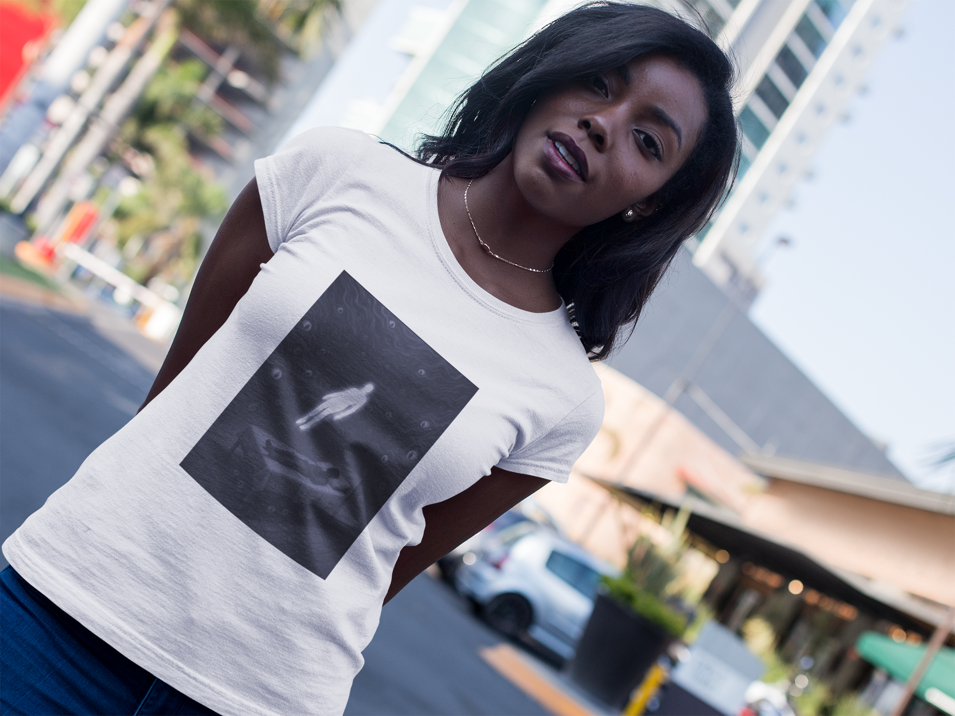 Astral Projection Tee