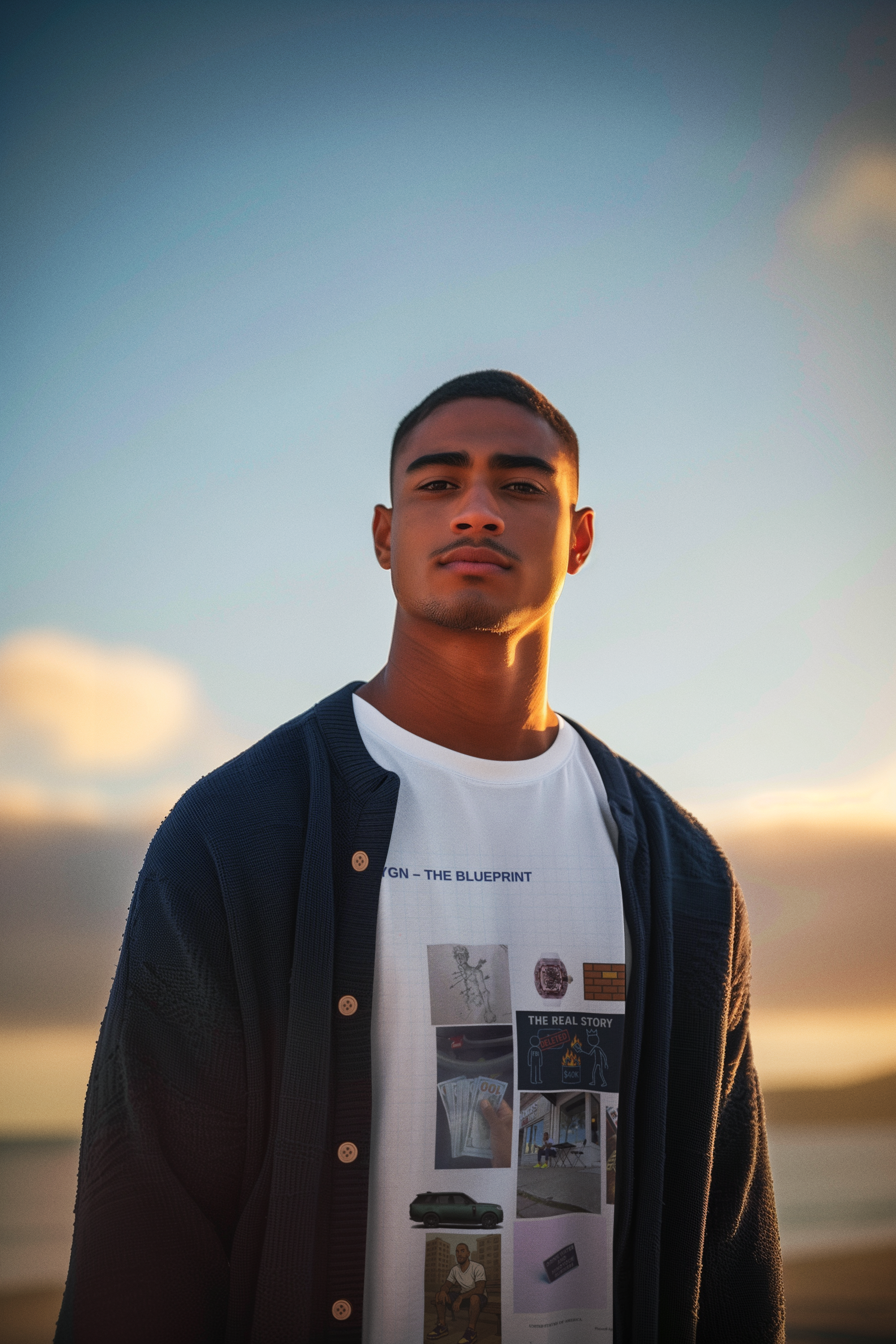 King Weygn - The Blueprint