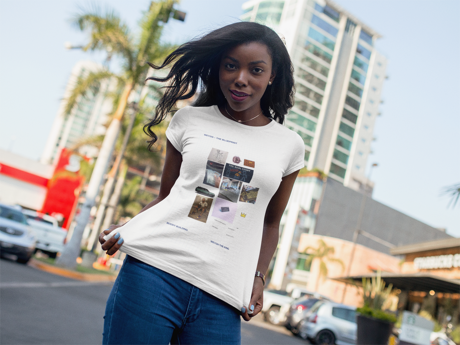 King Weygn - The Blueprint