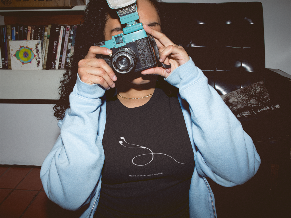 Music is Better Than People