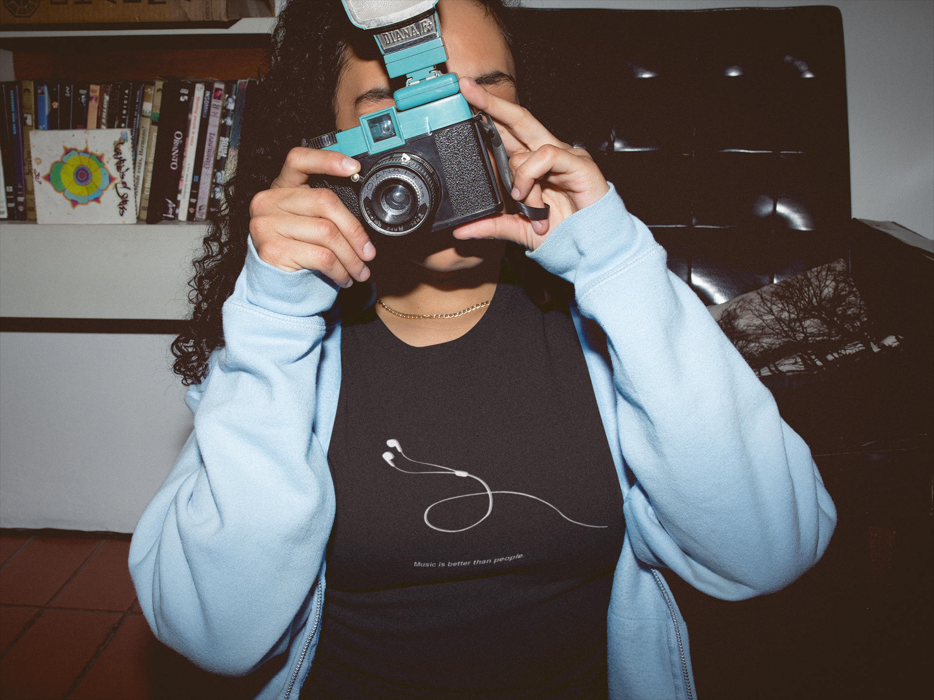 Music is Better Than People