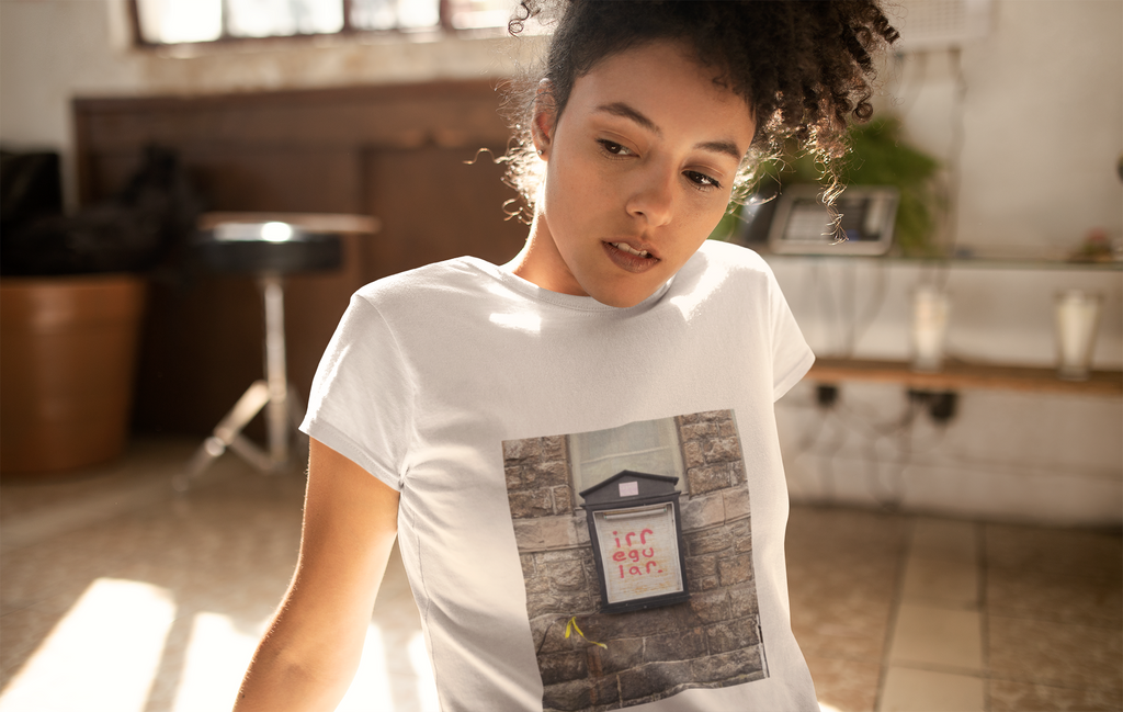 'Irregular' Tee