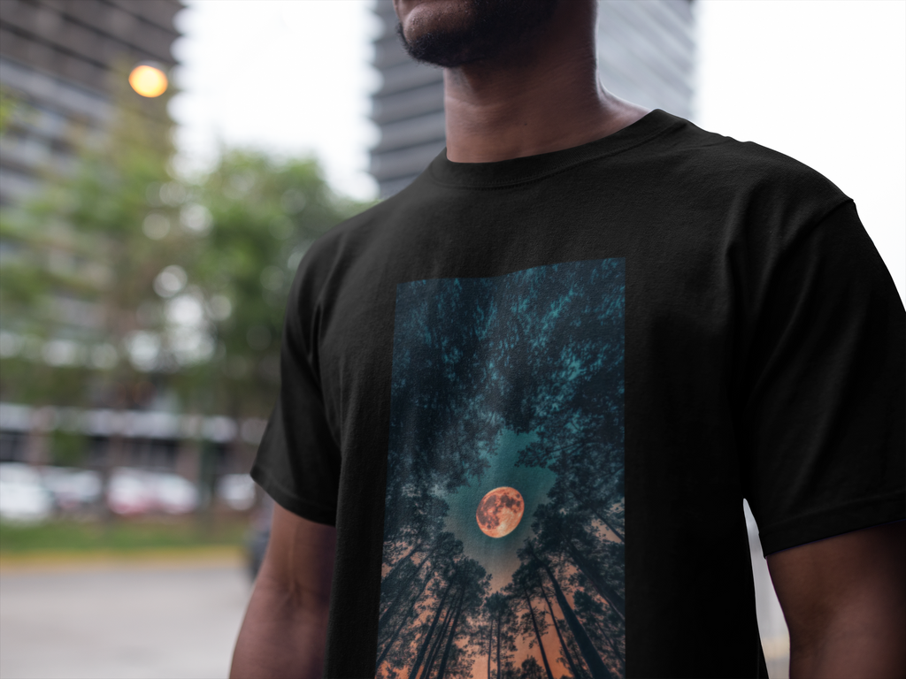 Moonlit Forest Tee