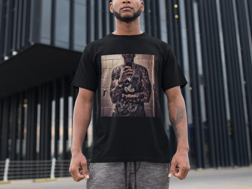 Tatted Up Tee - King Weygn Edition