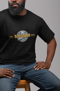 The Bourbon Boys Gold Tee