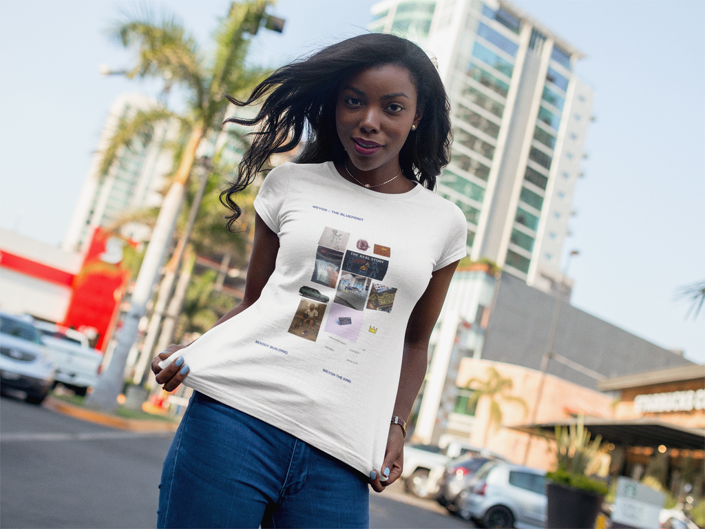 King Weygn - The Blueprint