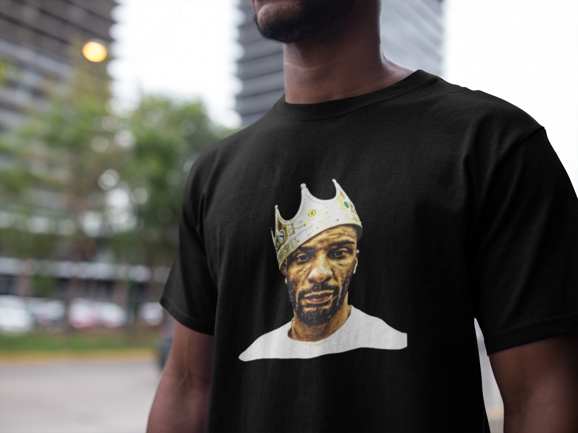 King Weygn Crown Royal Inspiration Tee