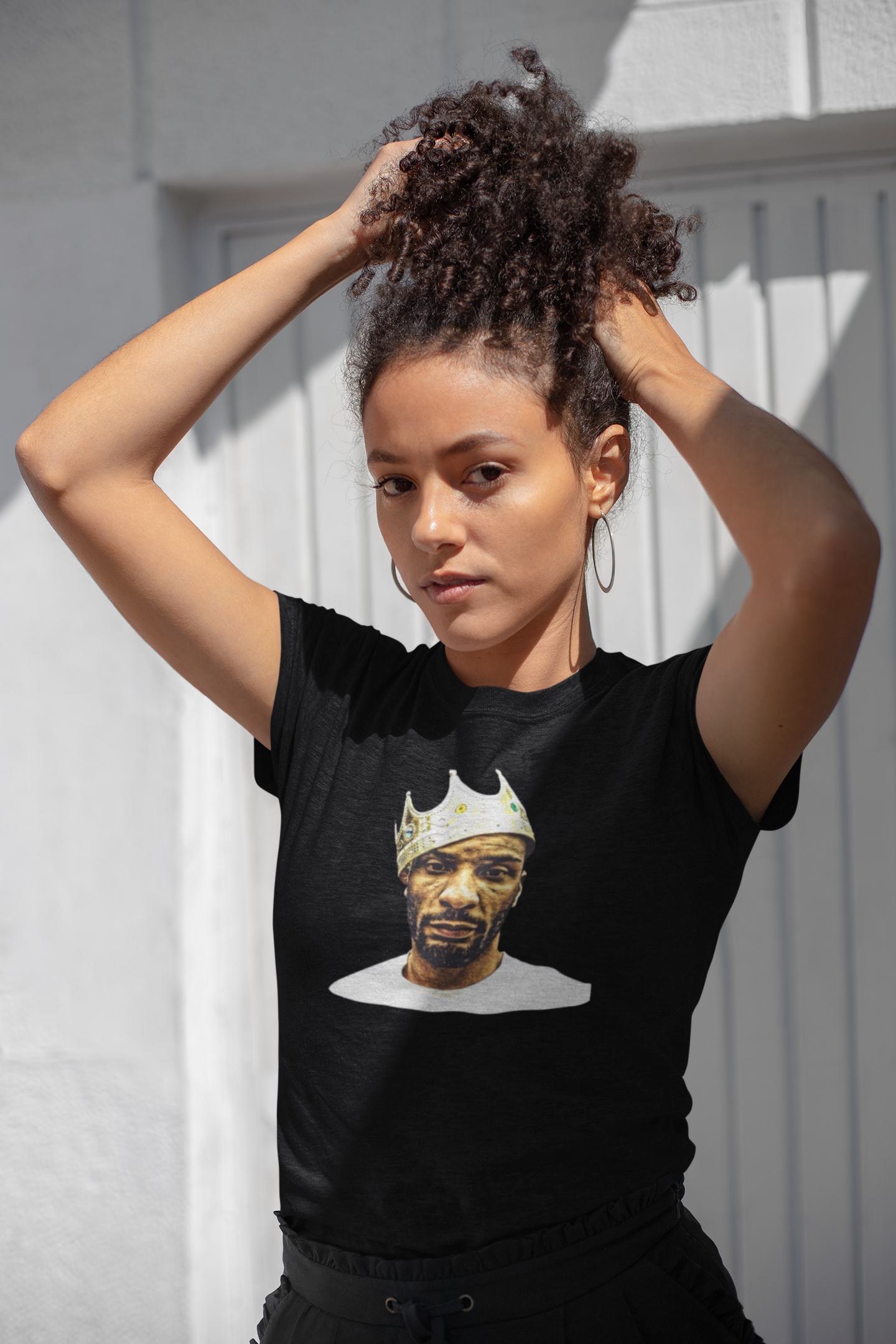 King Weygn Crown Royal Inspiration Tee