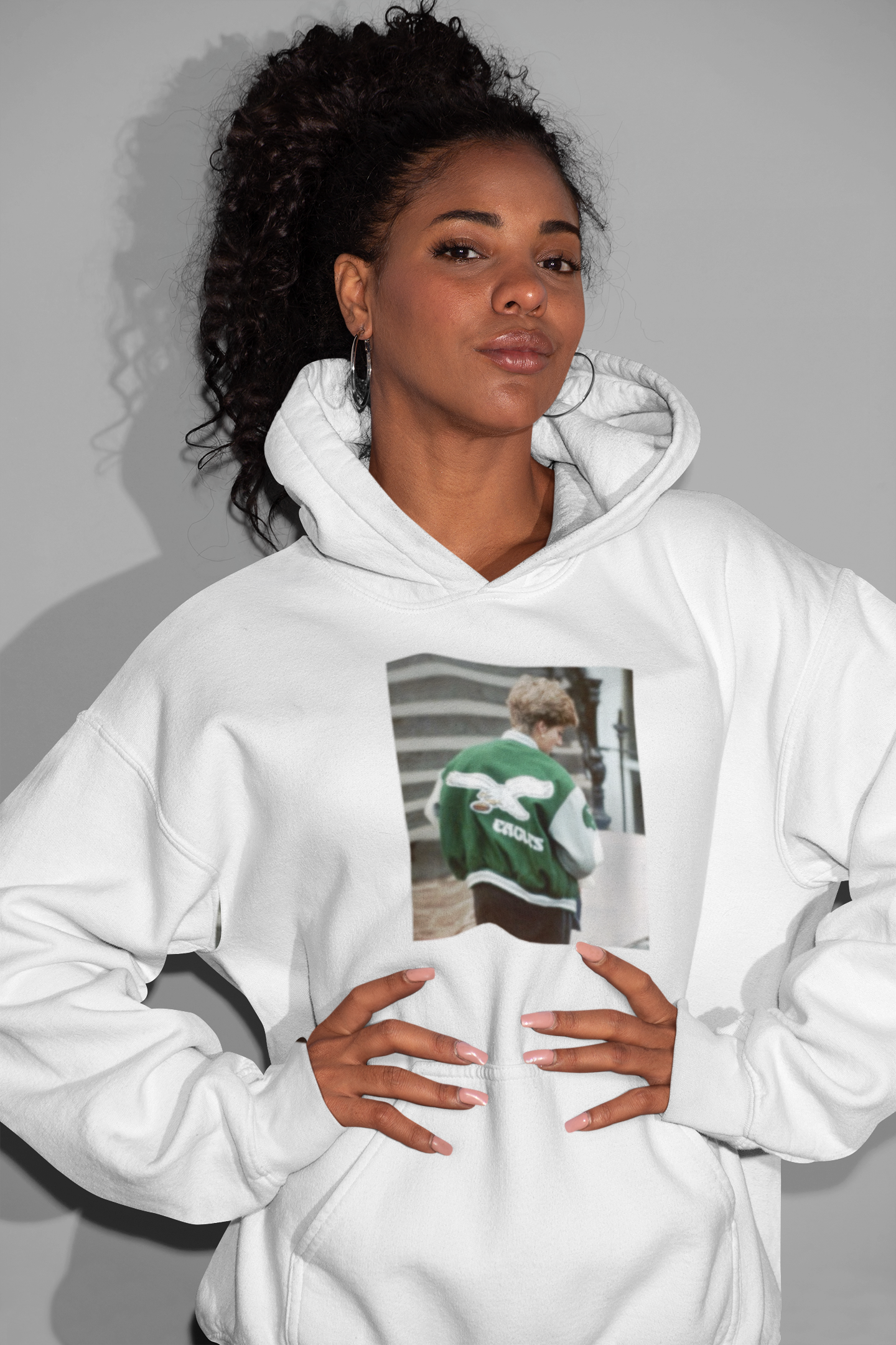 Princess Diana x Dirty Birds Hoodie