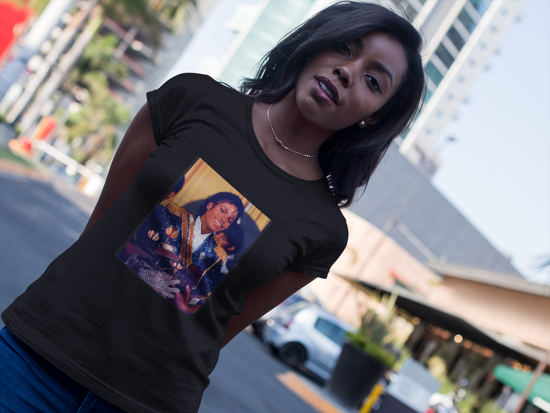Michael Jackson Grammys Tee