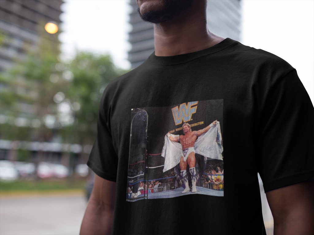 Lex Luger "The Narcissist" Graphic Tee