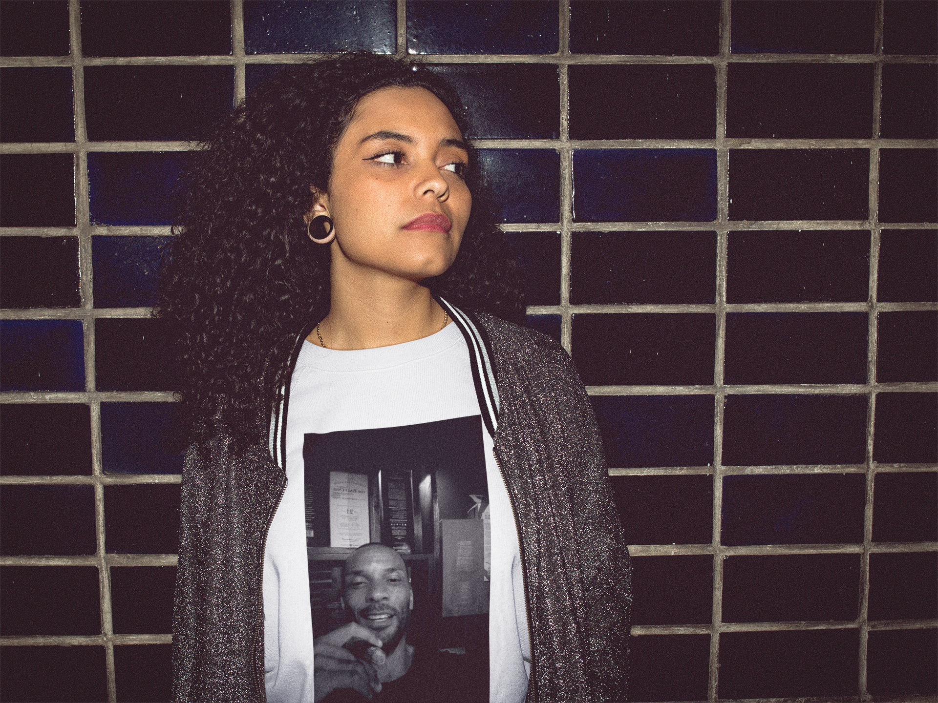 The King Aficionado Tee