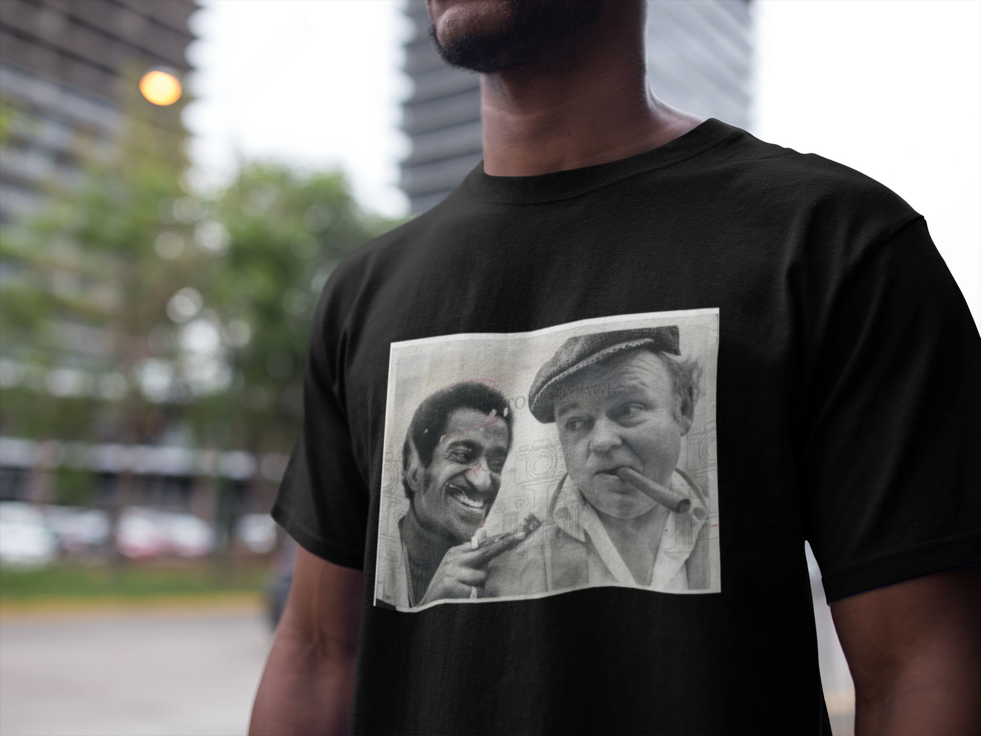 Sammy x Carroll Iconic Duo Tee