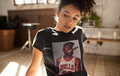 Michael Jordan Cigar Tee