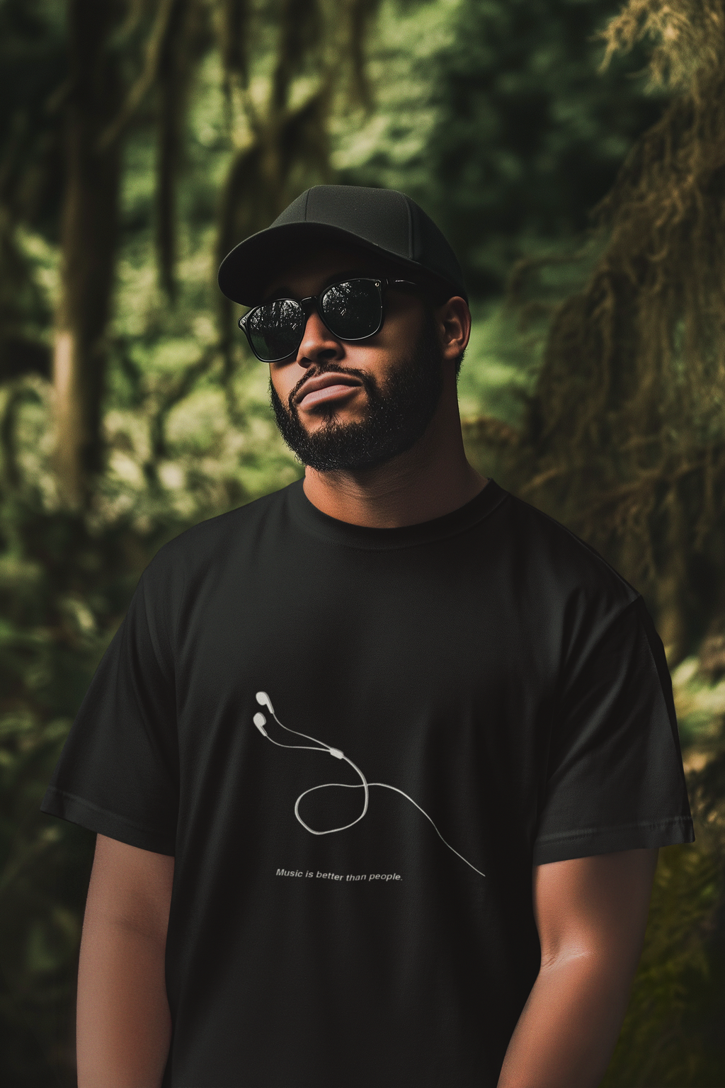 Music is Better Than People