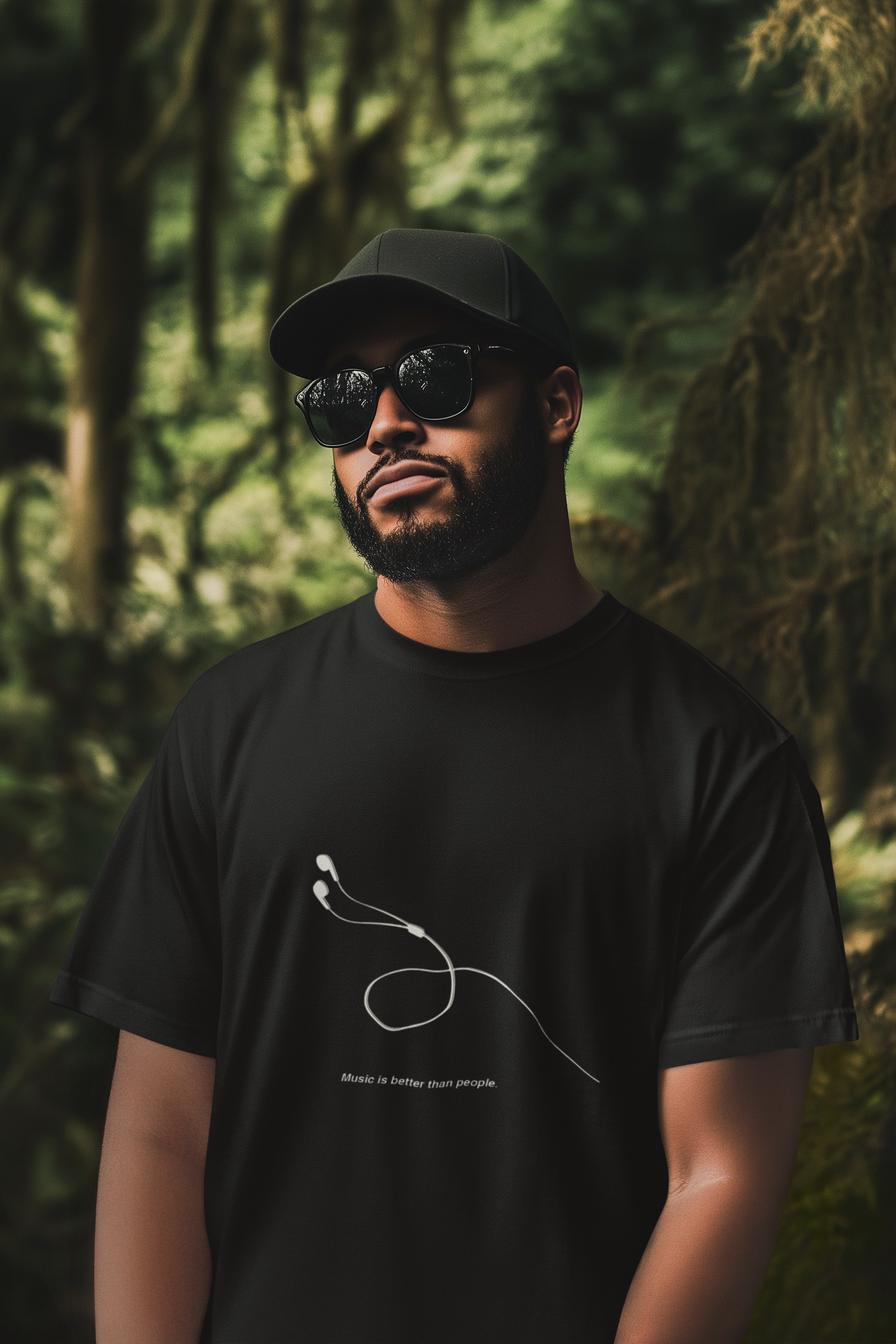 Music is Better Than People