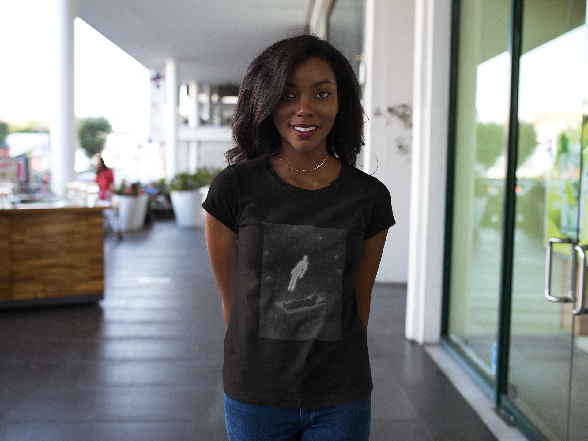 Astral Projection Tee