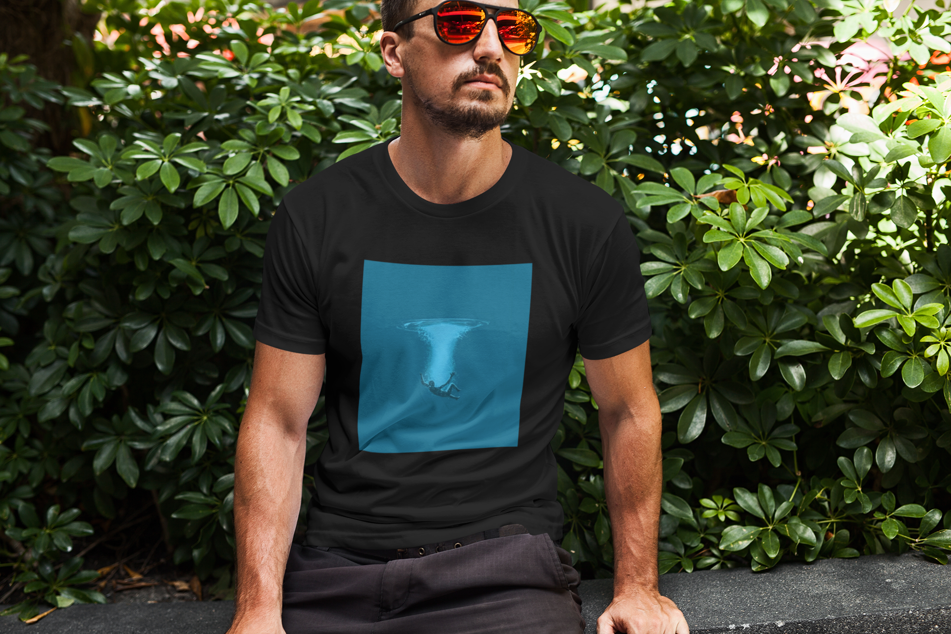 Underwater Dreaming Tee