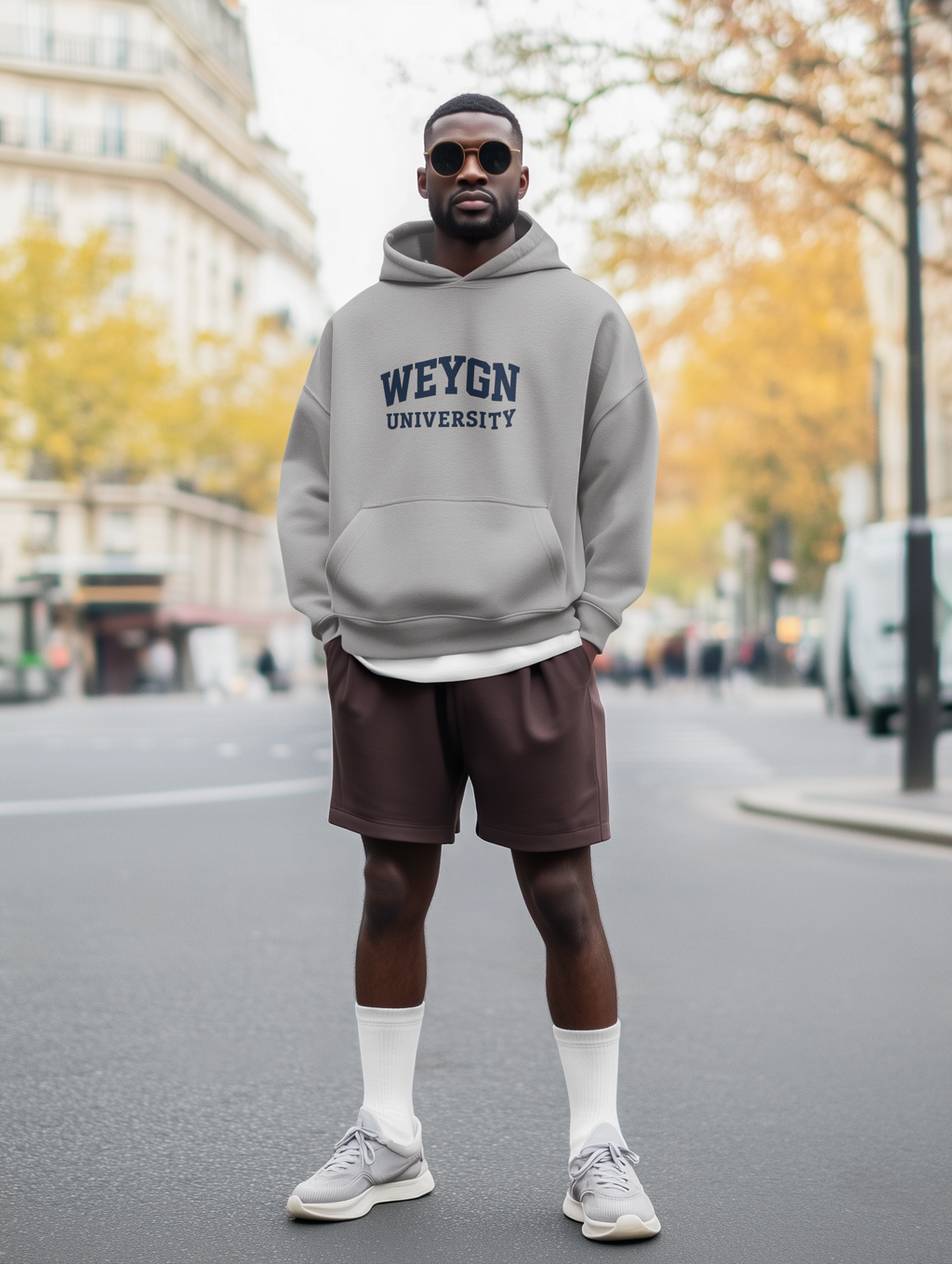 Weygn University Hoodie