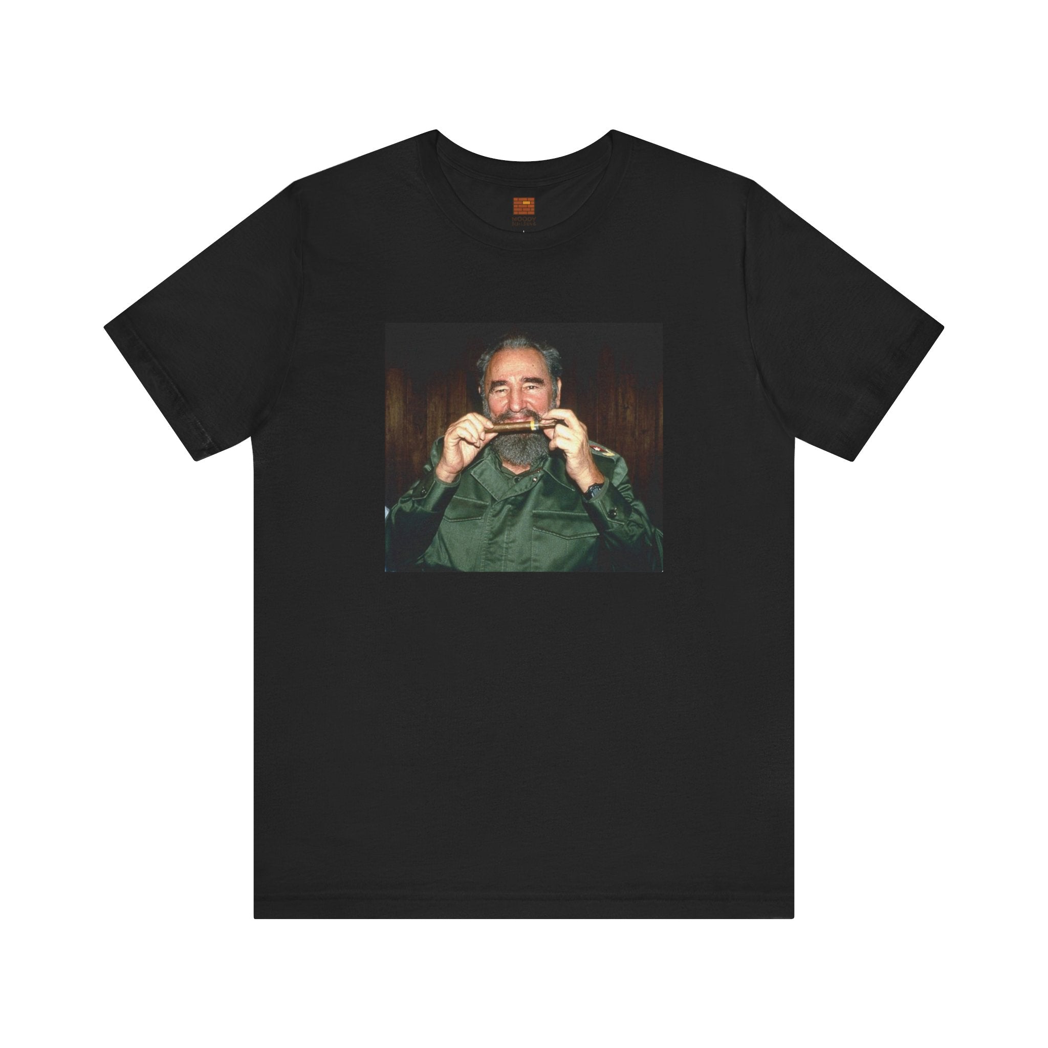 Fidel Castro Cigar Tee