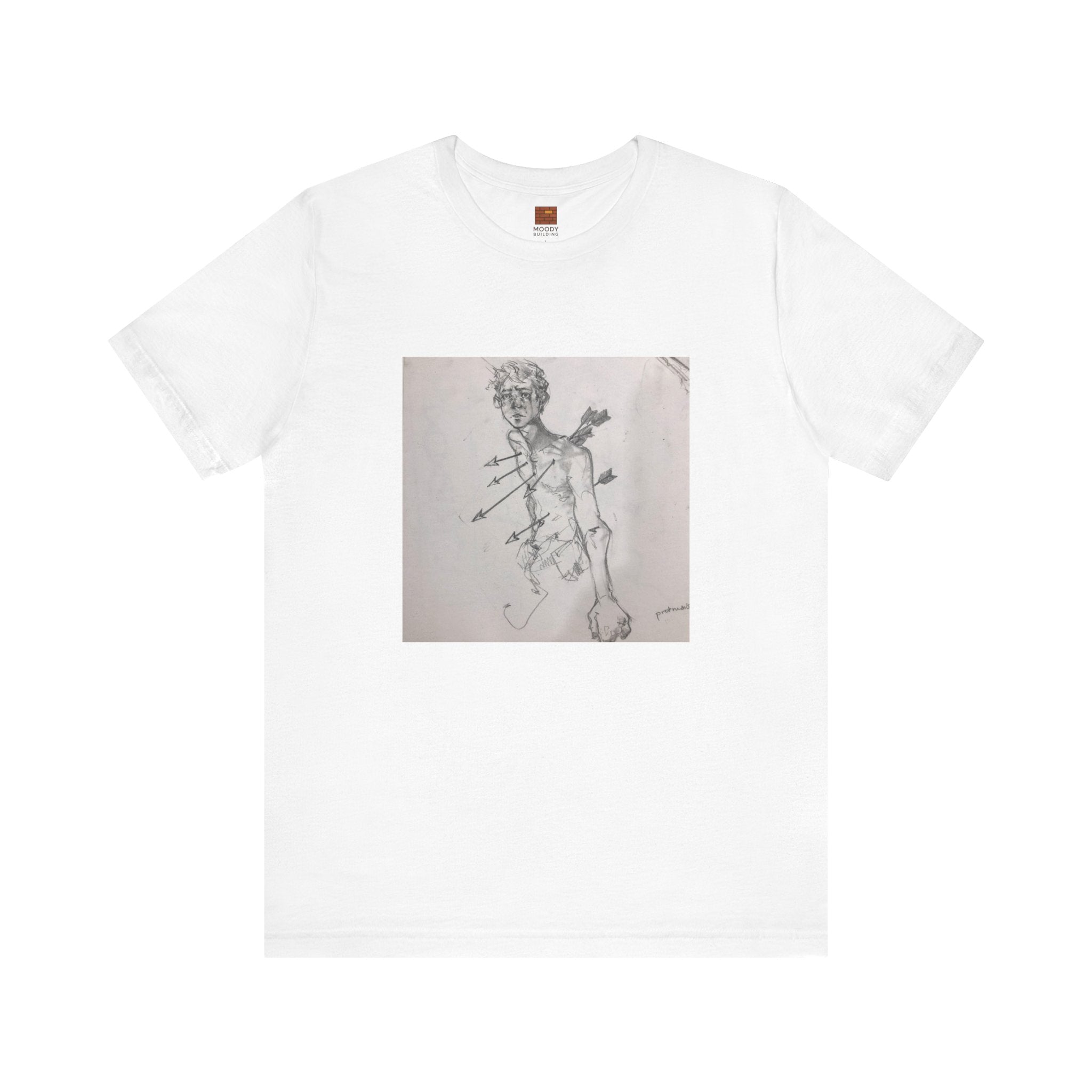 The Wounded Man Tee