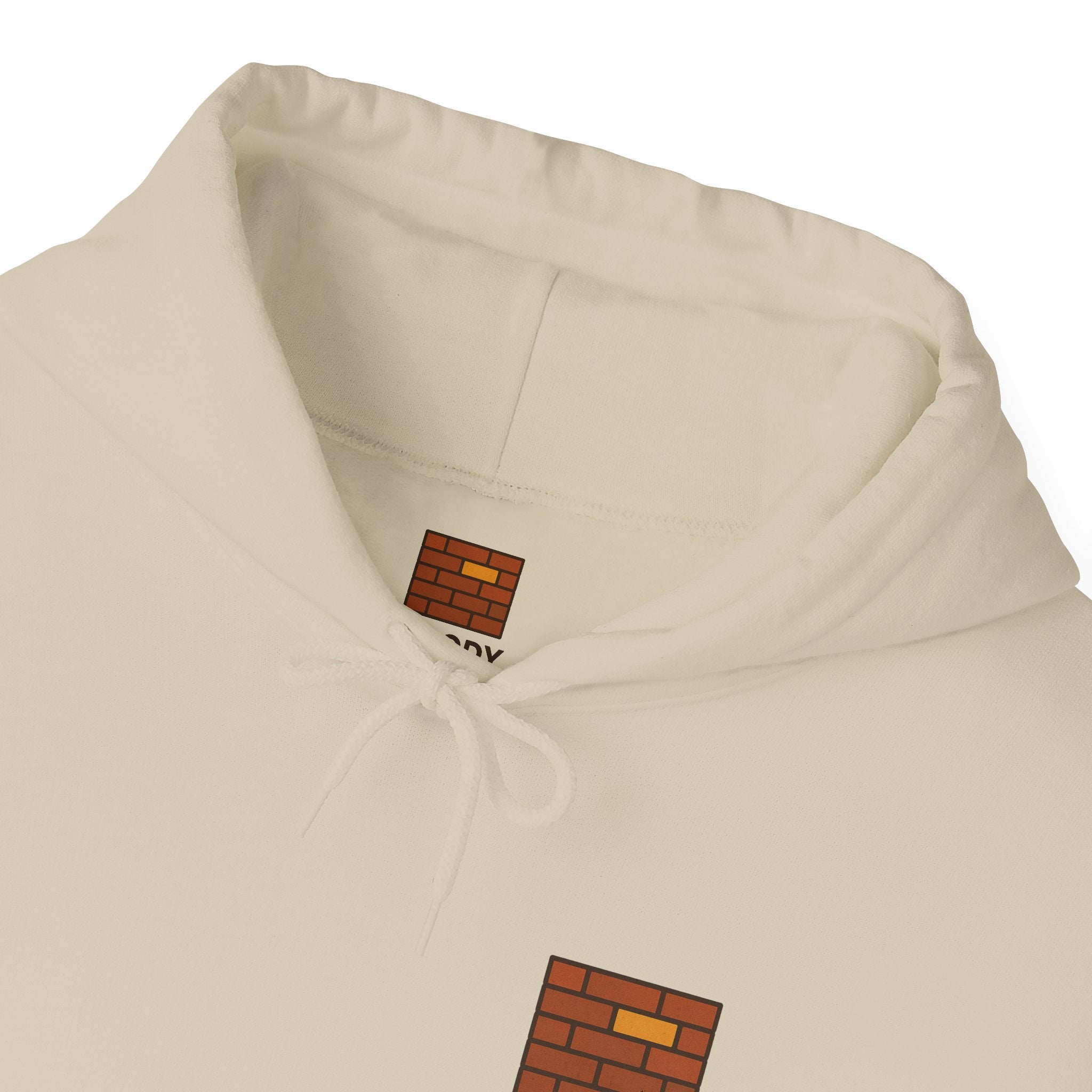 The Moody Building Hoodie