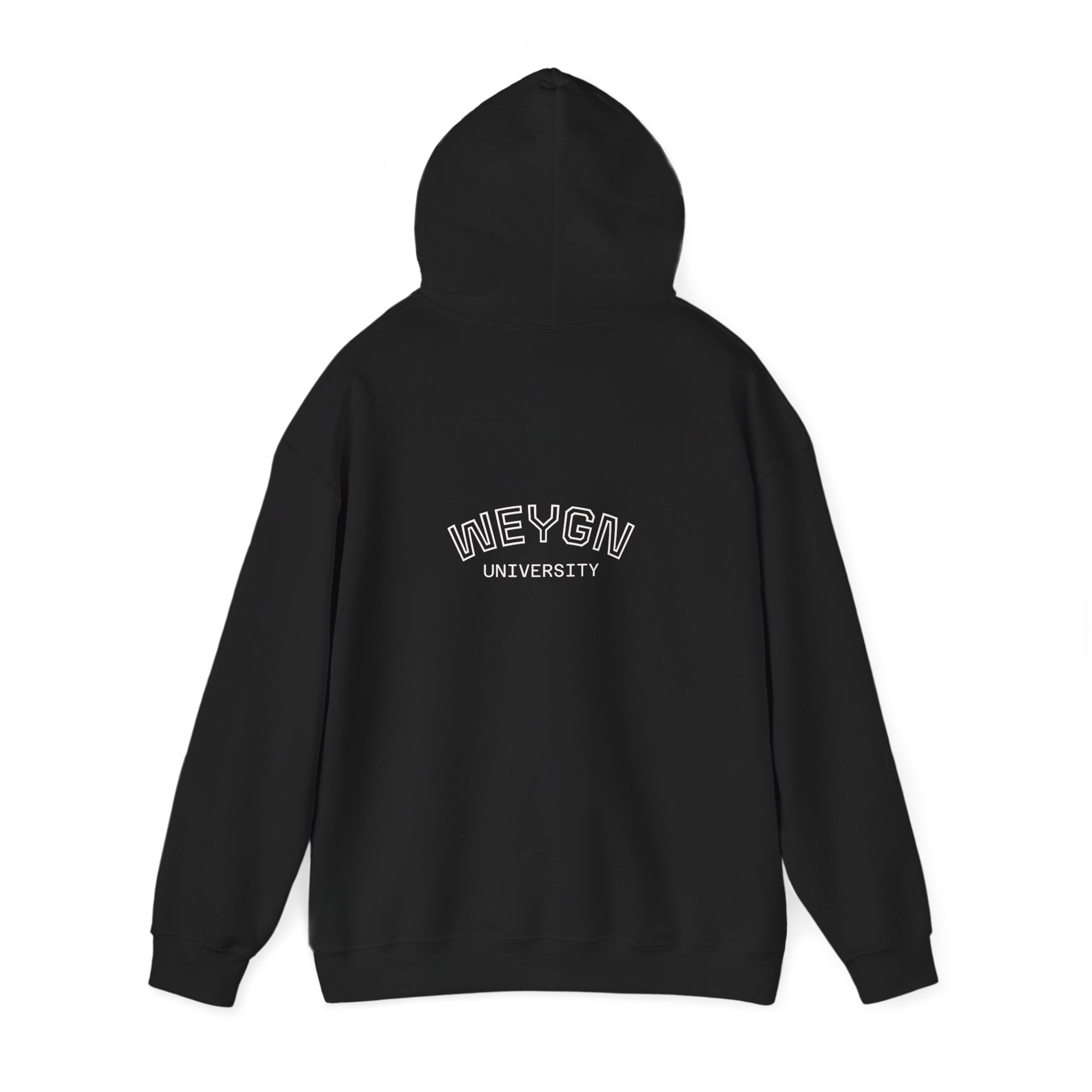 Weygn University Crown Royal Hoodie