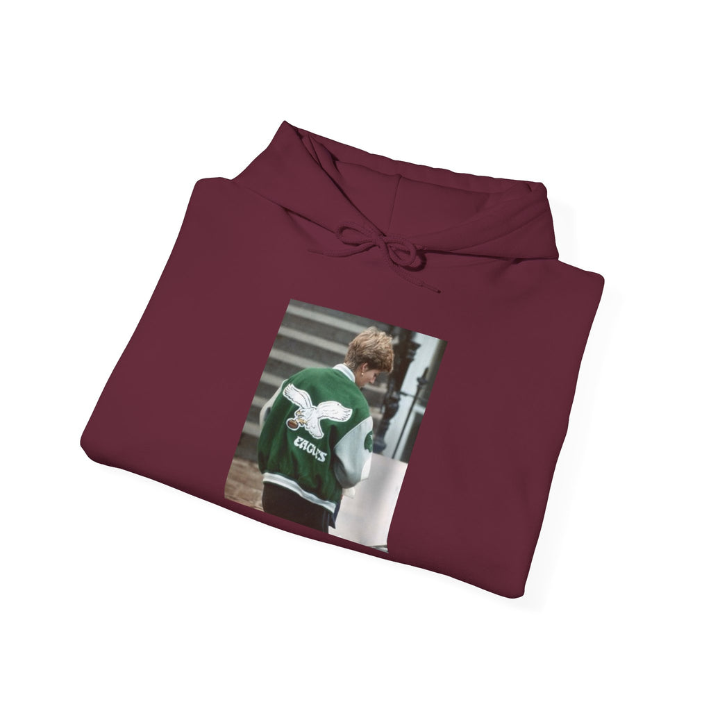 Princess Diana x Dirty Birds Hoodie